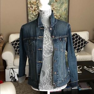 Denim jacket